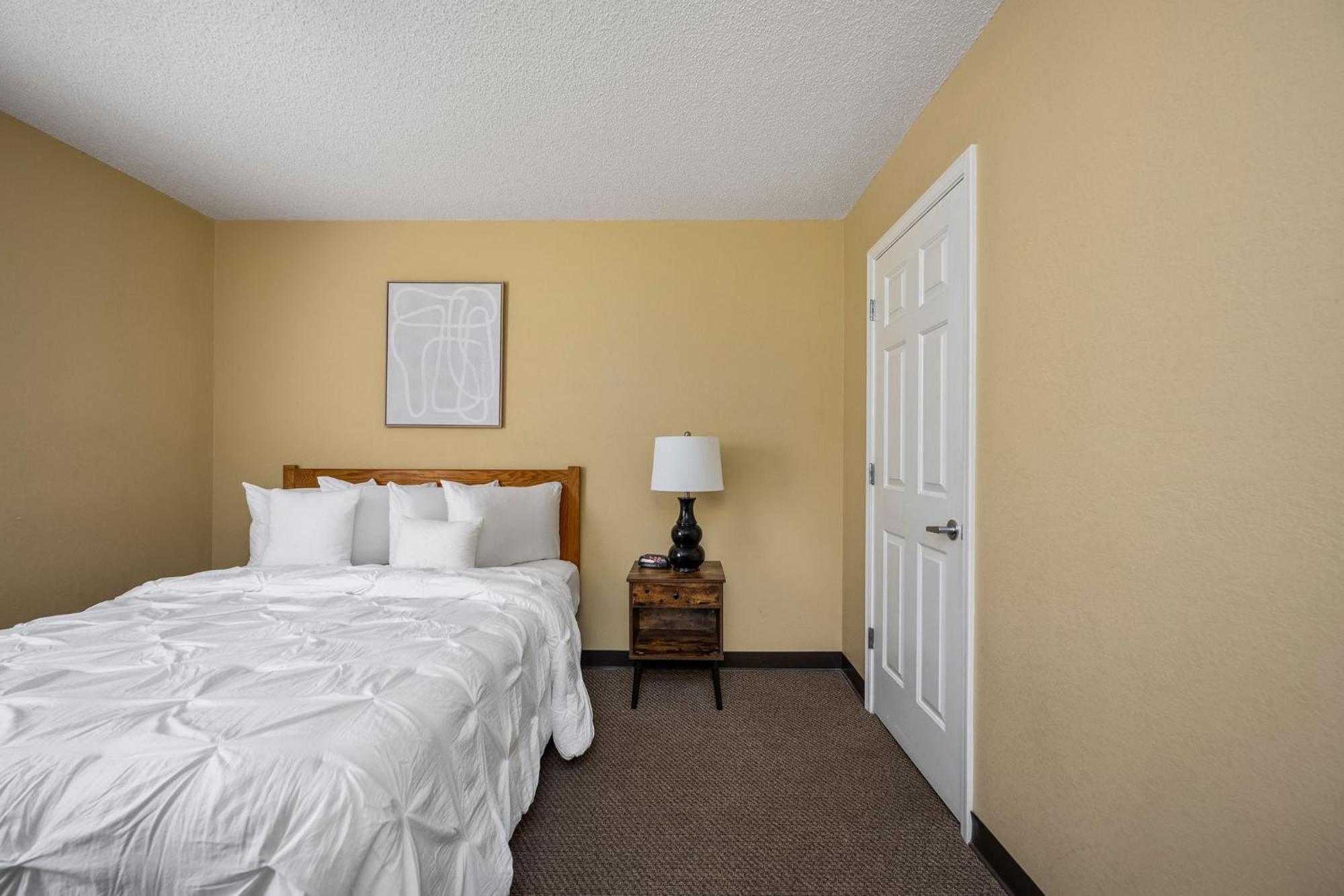 Affordable Suites วิลสัน ภายนอก รูปภาพ