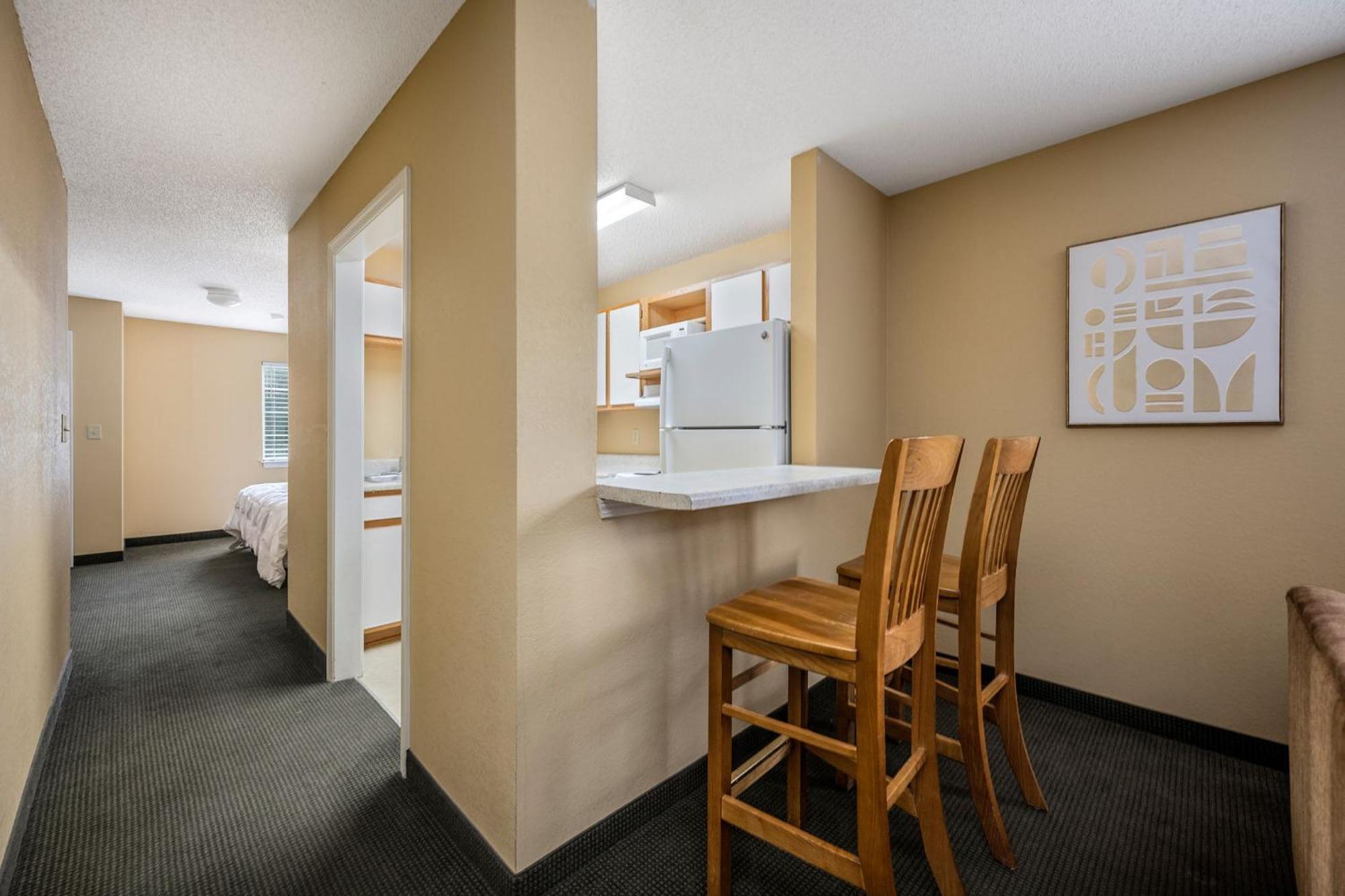 Affordable Suites วิลสัน ภายนอก รูปภาพ