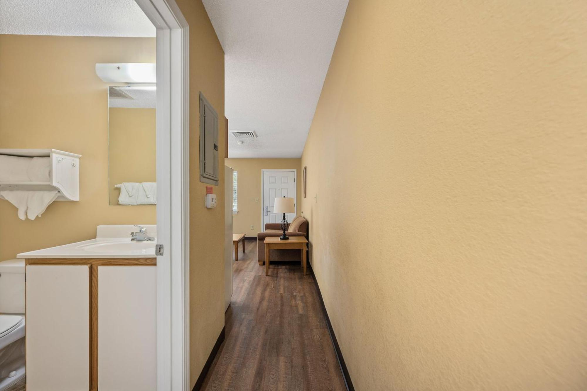Affordable Suites วิลสัน ภายนอก รูปภาพ